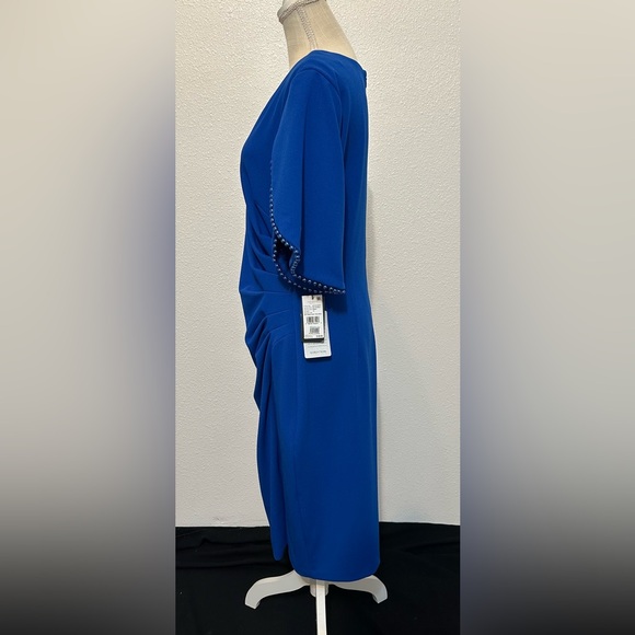 Adrianna Papell Blue dress - Picture 3 of 9